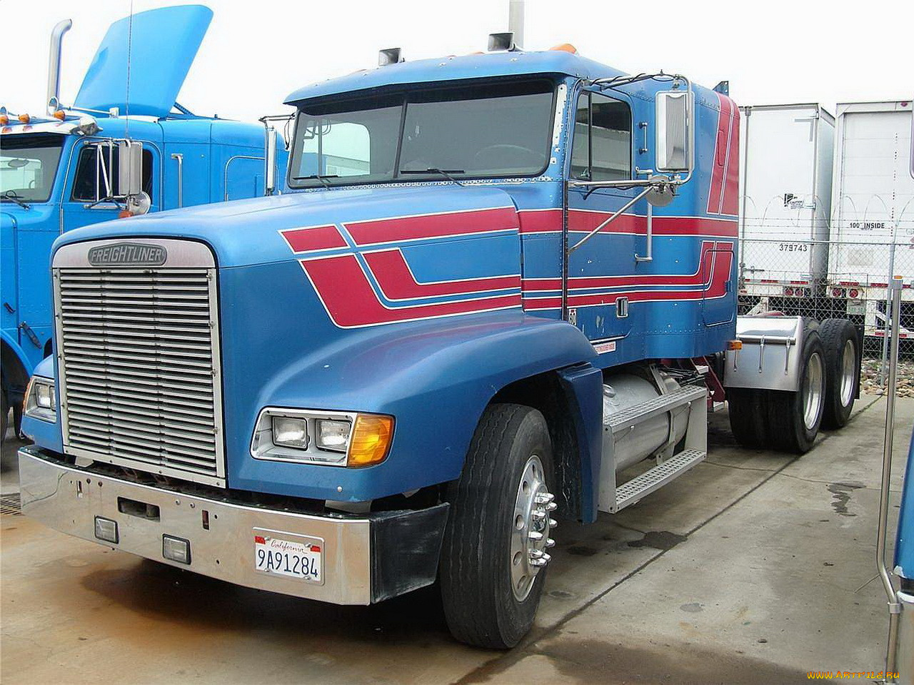 , freightliner